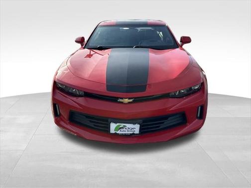 2018 Chevrolet Camaro 2LT