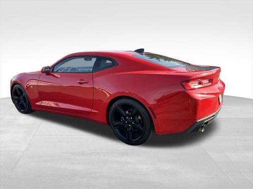 2018 Chevrolet Camaro 2LT