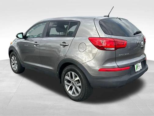 2015 Kia Sportage LX