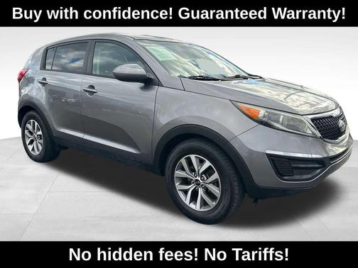 2015 Kia Sportage LX