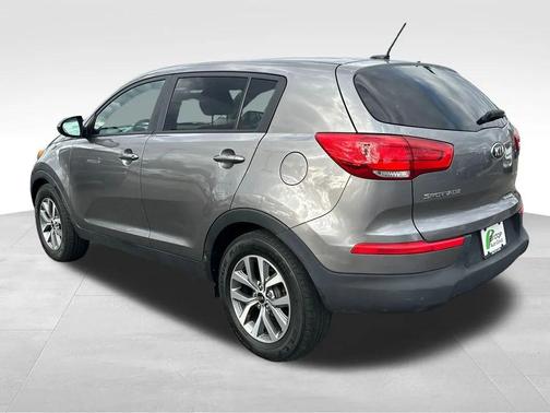 2015 Kia Sportage LX