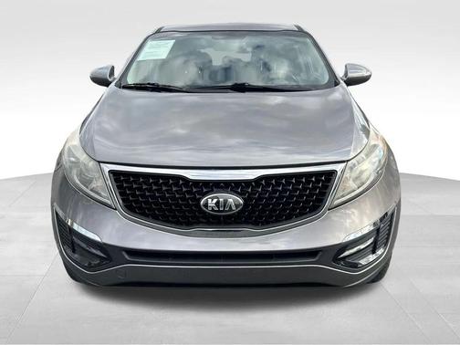 2015 Kia Sportage LX