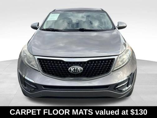2015 Kia Sportage LX