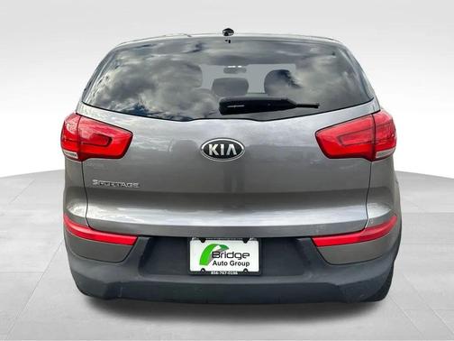 2015 Kia Sportage LX