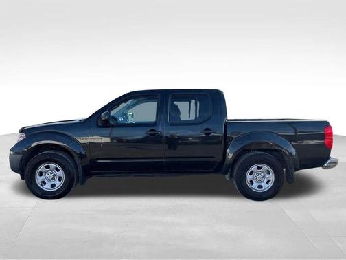 2016 Nissan Frontier S