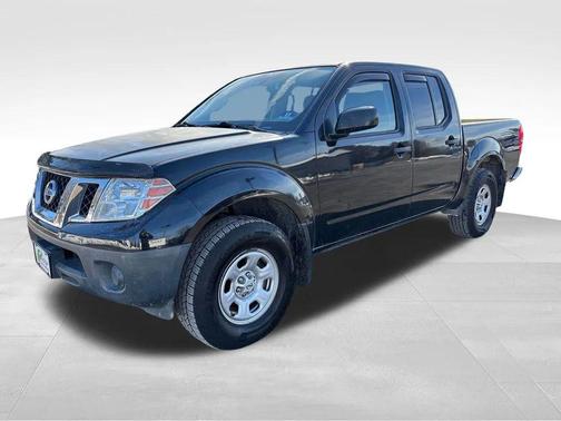 2016 Nissan Frontier S