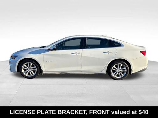 2017 Chevrolet Malibu 1LT