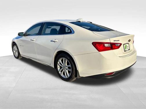 2017 Chevrolet Malibu 1LT