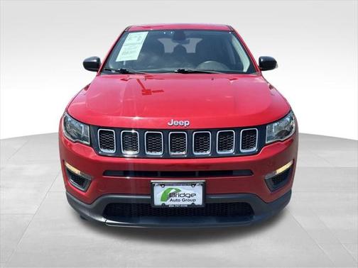 2019 Jeep Compass Sport