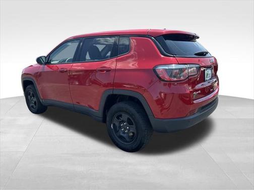 2019 Jeep Compass Sport