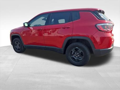 2019 Jeep Compass Sport