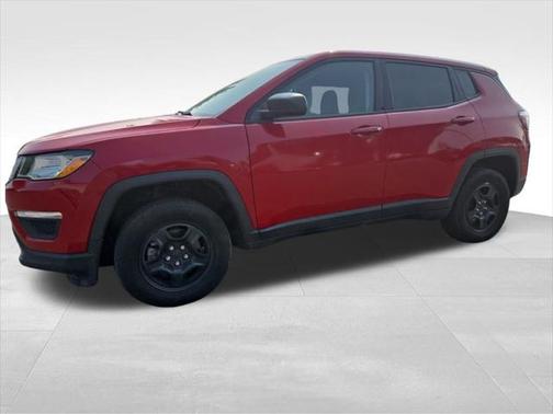 2019 Jeep Compass Sport