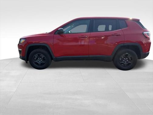 2019 Jeep Compass Sport