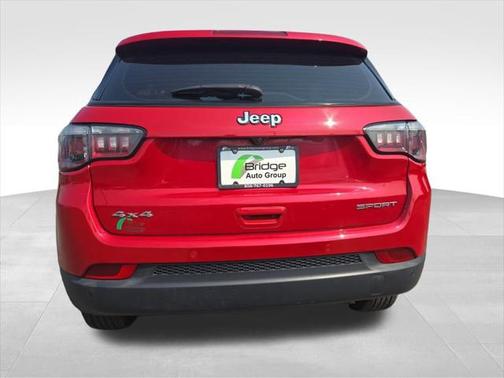 2019 Jeep Compass Sport