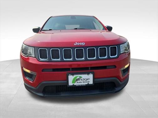 2019 Jeep Compass Sport