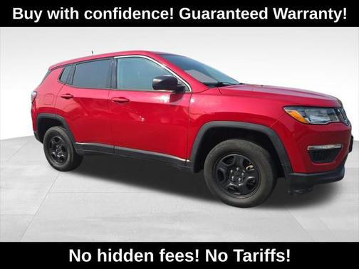 2019 Jeep Compass Sport