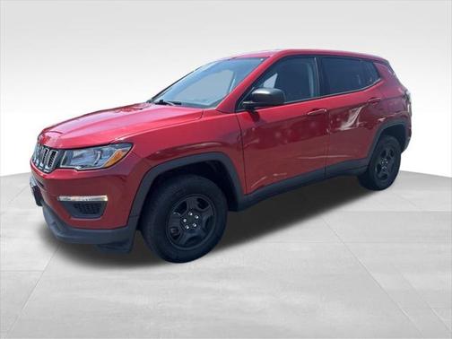 2019 Jeep Compass Sport