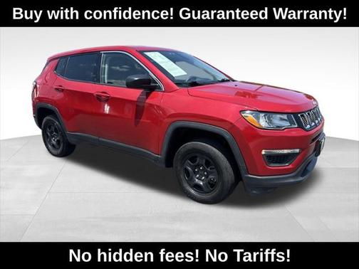 2019 Jeep Compass Sport