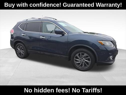 2016 Nissan Rogue SL