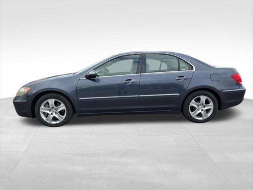 2008 Acura RL 3.5