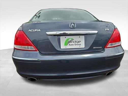 2008 Acura RL 3.5