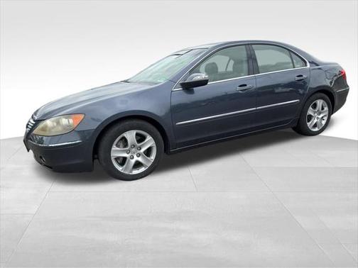 2008 Acura RL 3.5