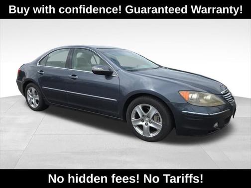 2008 Acura RL 3.5