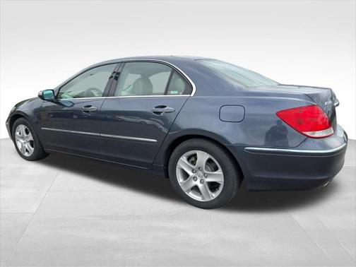 2008 Acura RL 3.5