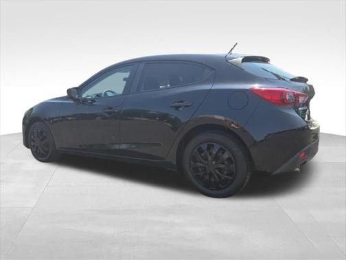 2016 Mazda Mazda3 i Sport