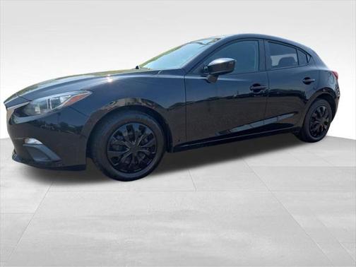 2016 Mazda Mazda3 i Sport
