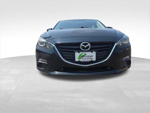 2016 Mazda Mazda3 i Sport