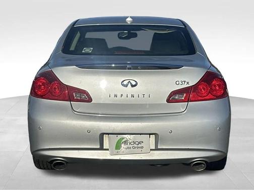 2013 INFINITI G37x Base