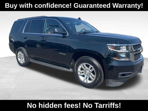2016 Chevrolet Tahoe LS
