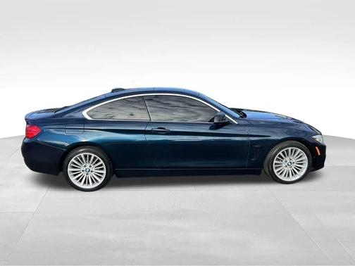 2014 BMW 428 i xDrive
