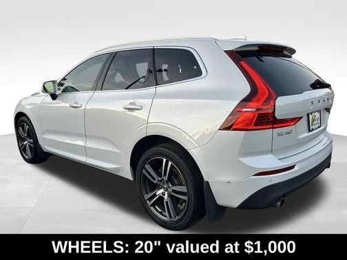 2019 Volvo XC60 T5 Momentum