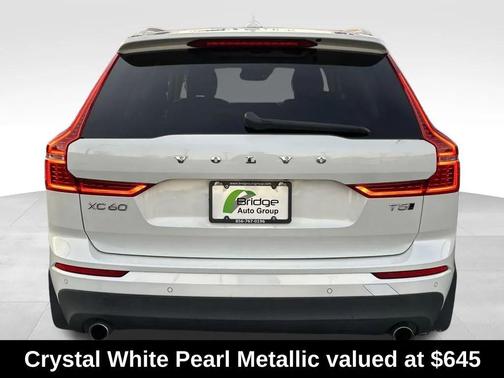 2019 Volvo XC60 T5 Momentum