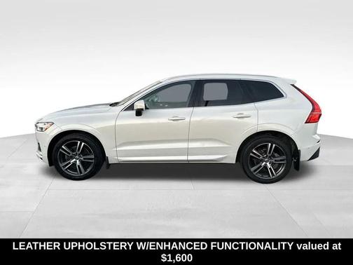 2019 Volvo XC60 T5 Momentum
