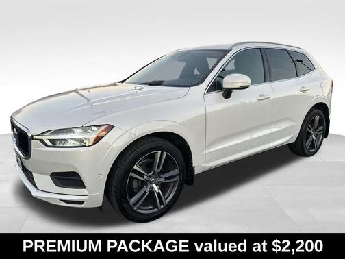 2019 Volvo XC60 T5 Momentum