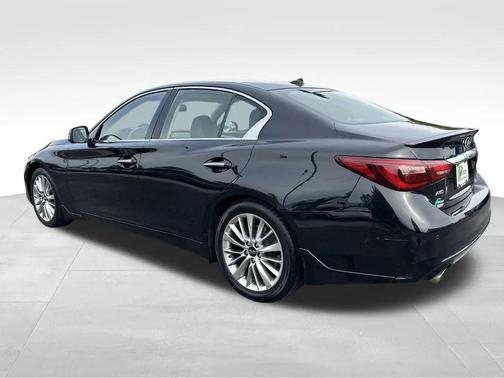 2021 INFINITI Q50 3.0t LUXE