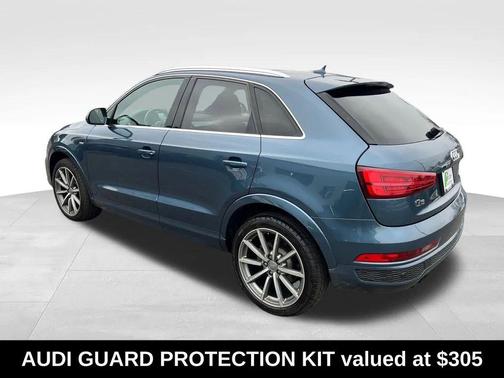 2018 Audi Q3 2.0T Premium