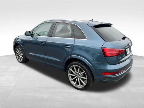 2018 Audi Q3 2.0T Premium