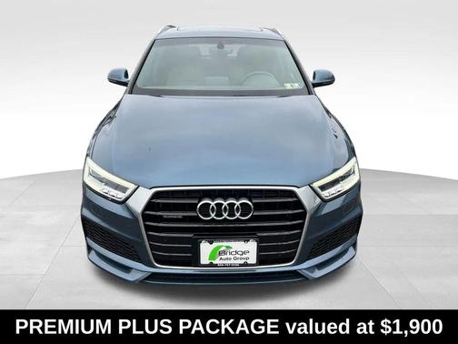 2018 Audi Q3 2.0T Premium