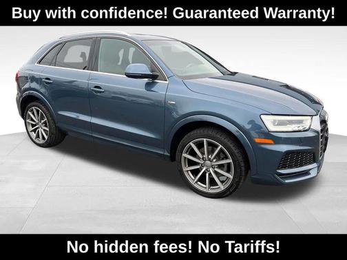 2018 Audi Q3 2.0T Premium