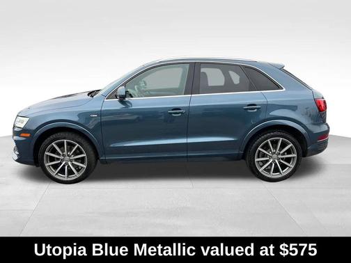 2018 Audi Q3 2.0T Premium