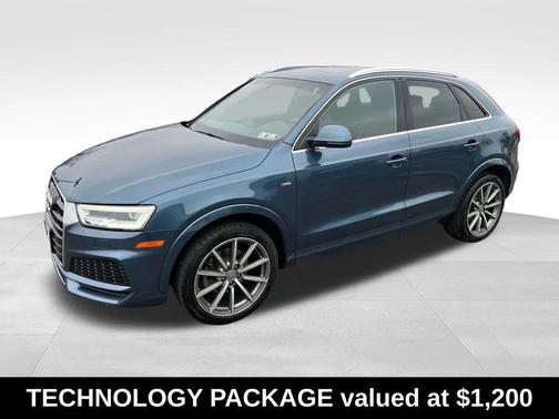 2018 Audi Q3 2.0T Premium