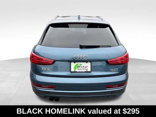 2018 Audi Q3 2.0T Premium