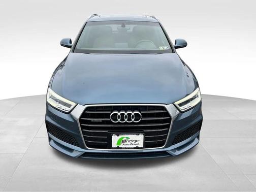 2018 Audi Q3 2.0T Premium