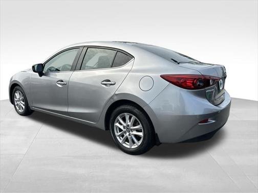 2016 Mazda Mazda3 i Sport