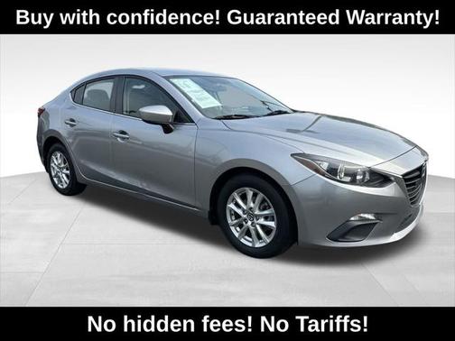 2016 Mazda Mazda3 i Sport
