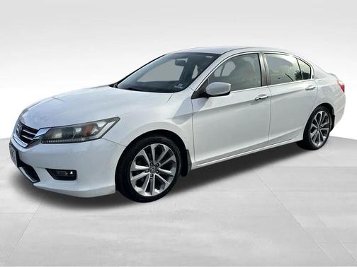 2015 Honda Accord Sport